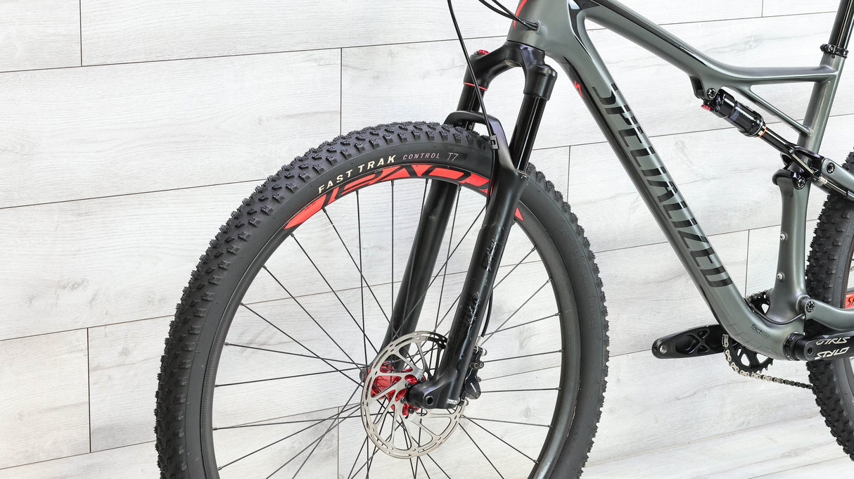 Specialized Epic Expert Mountain Bike - 2018, Large