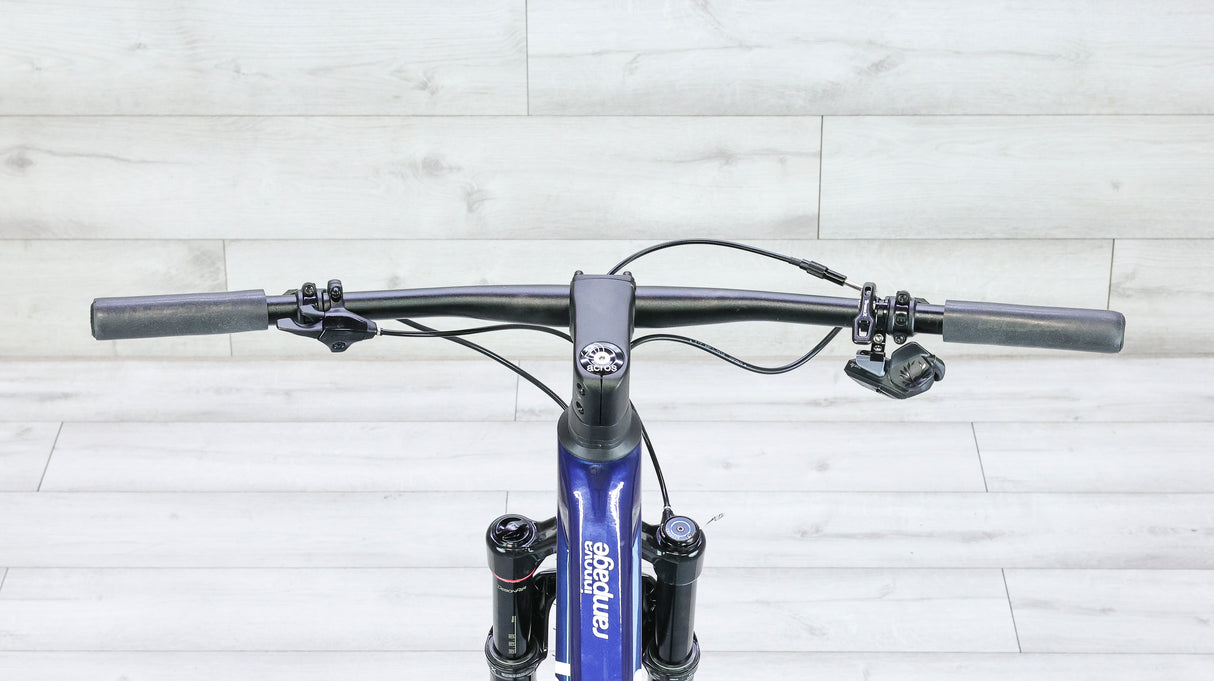 Lee Cougan Rampage 428 GX AXS Mountain Bike - 2023, Medium