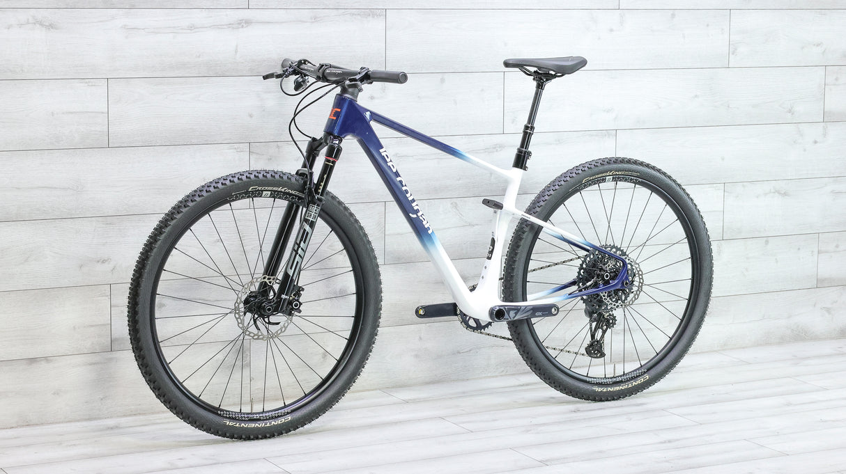 Lee Cougan Rampage 428 GX AXS Mountain Bike - 2023, Medium