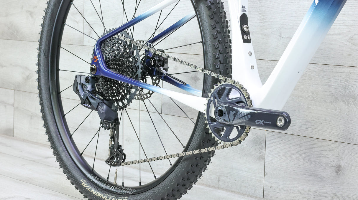 Lee Cougan Rampage 428 GX AXS Mountain Bike - 2023, Medium