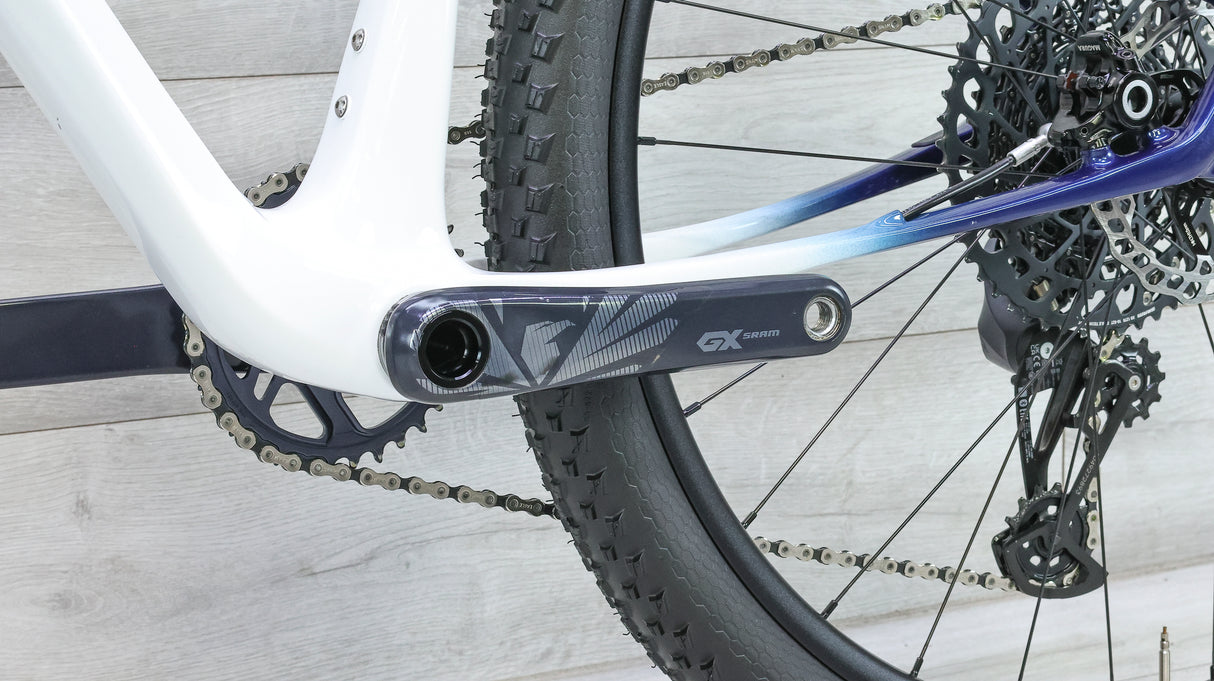 Lee Cougan Rampage 428 GX AXS Mountain Bike - 2023, Medium