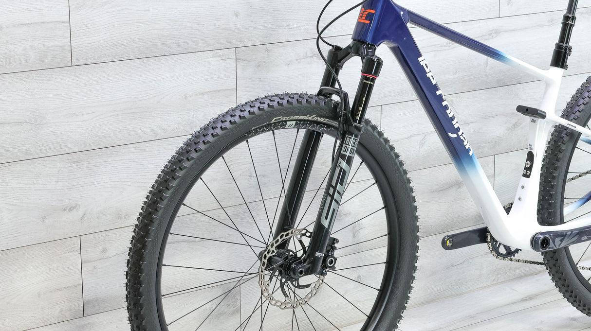 Lee Cougan Rampage 428 GX AXS Mountain Bike - 2023, Medium