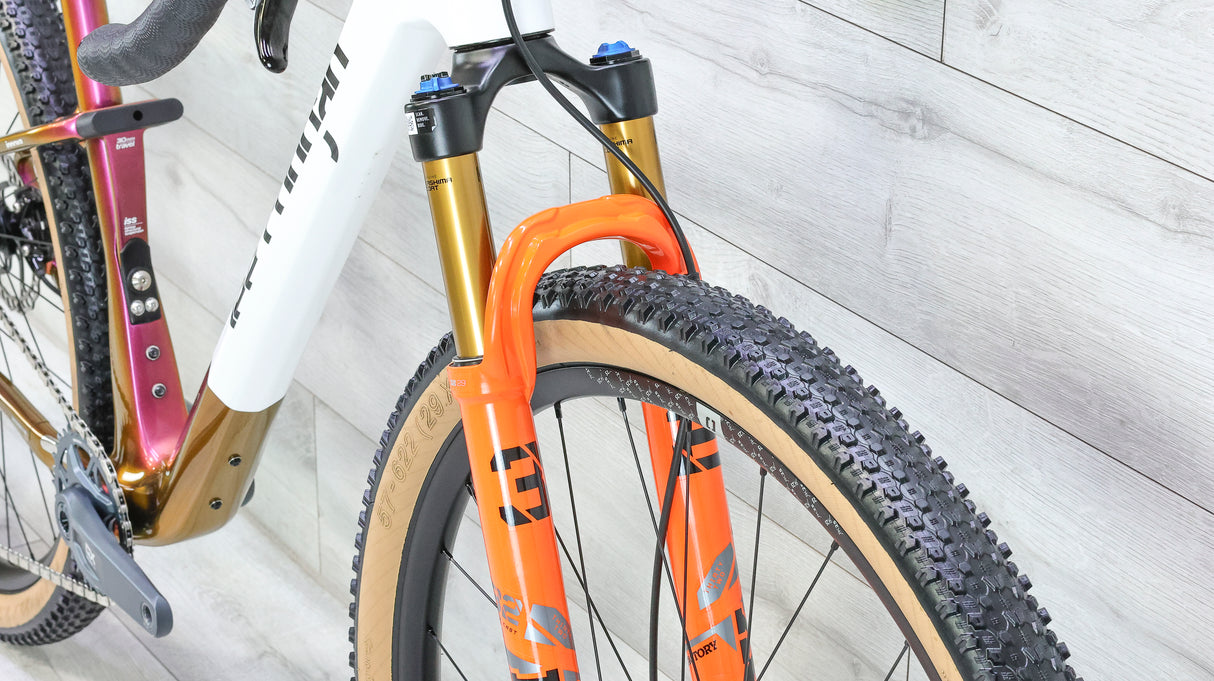 Lee Cougan Innova Supergravel GX AXS T-Type Gravel Bike - 2025, Large