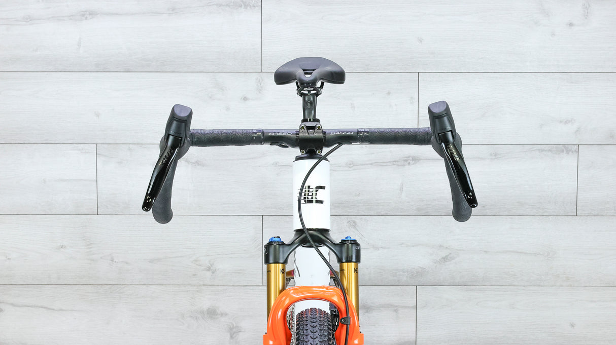 Lee Cougan Innova Supergravel GX AXS T-Type Gravel Bike - 2025, Large