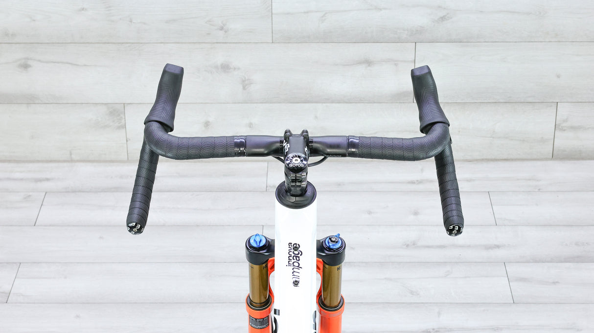 Lee Cougan Innova Supergravel GX AXS T-Type Gravel Bike - 2025, Large