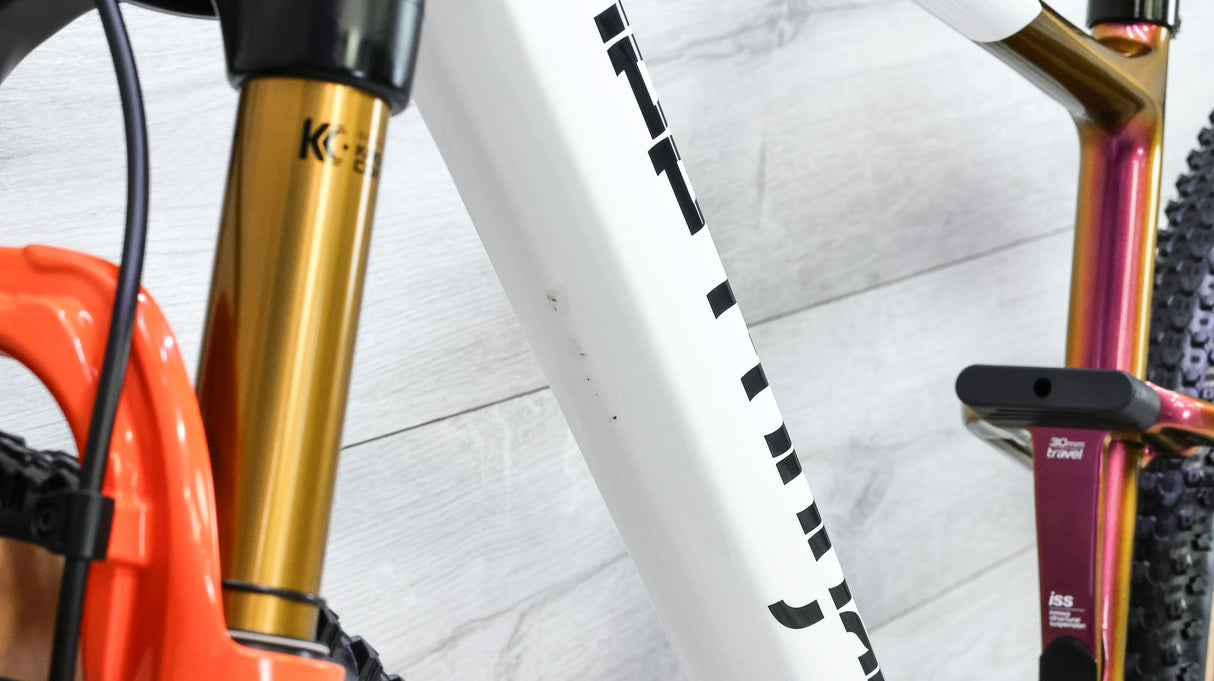 Lee Cougan Innova Supergravel GX AXS T-Type Gravel Bike - 2025, Large