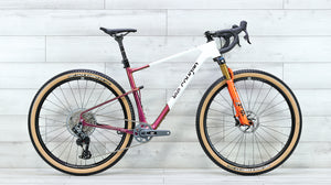 Lee Cougan Innova Supergravel GX AXS T-Type Gravel Bike - 2025, Large