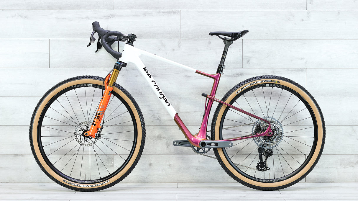 Lee Cougan Innova Supergravel GX AXS T-Type Gravel Bike - 2025, Large