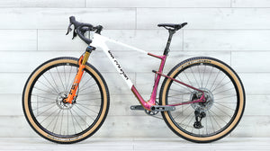 Lee Cougan Innova Supergravel GX AXS T-Type Gravel Bike - 2025, Large