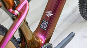 Lee Cougan Innova Supergravel GX AXS T-Type Gravel Bike - 2025, Large