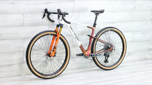 Lee Cougan Innova Supergravel GX AXS T-Type Gravel Bike - 2025, Large