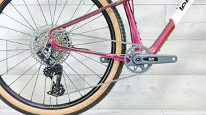 Lee Cougan Innova Supergravel GX AXS T-Type Gravel Bike - 2025, Large