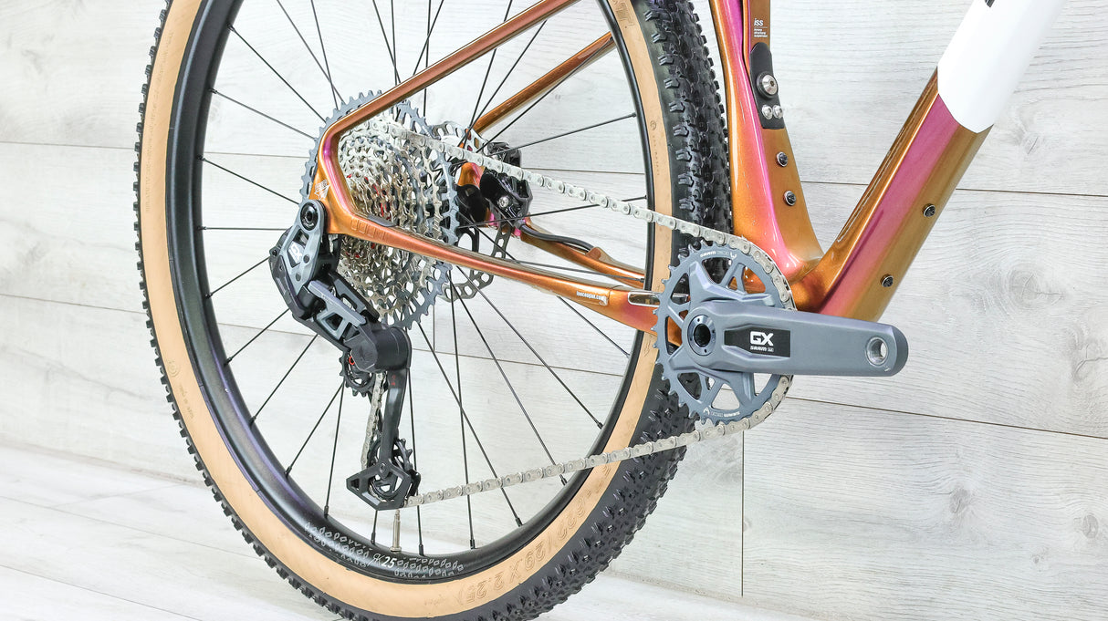 Lee Cougan Innova Supergravel GX AXS T-Type Gravel Bike - 2025, Large