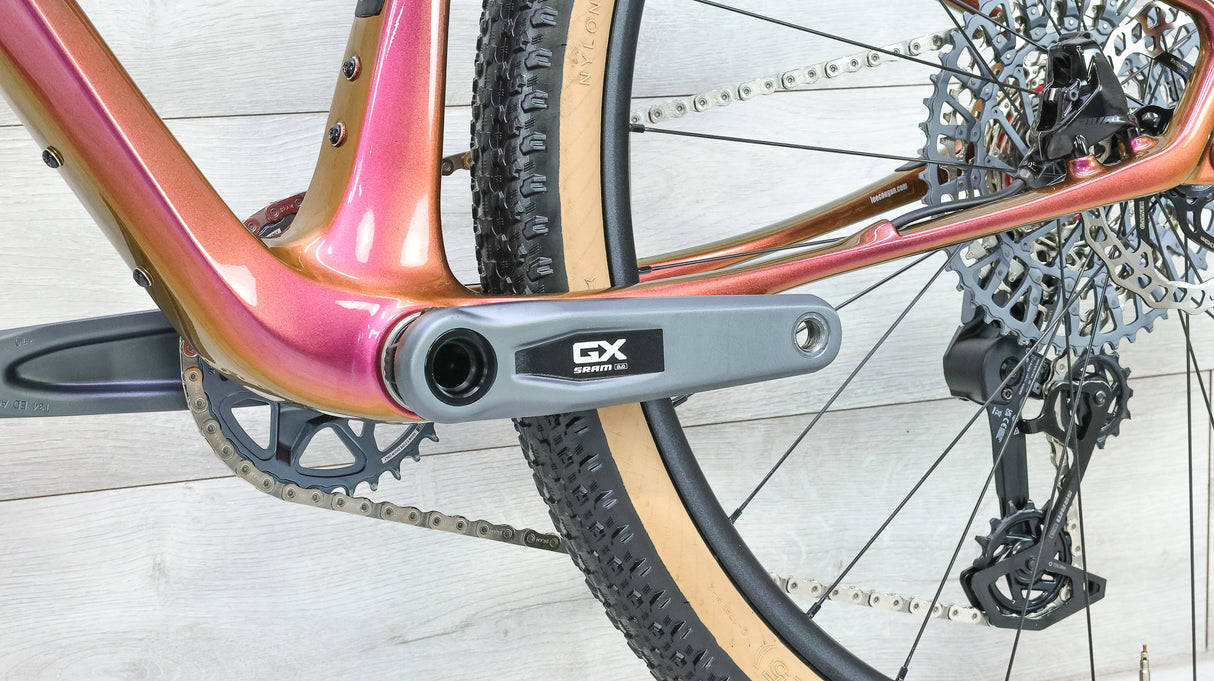 Lee Cougan Innova Supergravel GX AXS T-Type Gravel Bike - 2025, Large