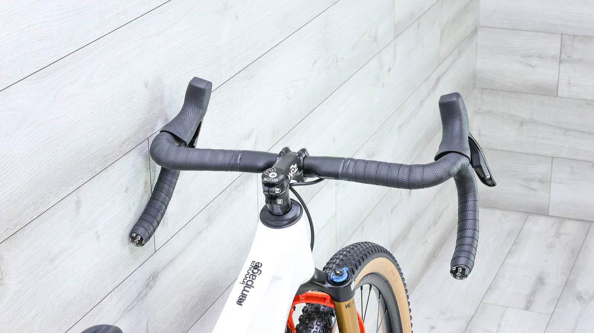 Lee Cougan Innova Supergravel GX AXS T-Type Gravel Bike - 2025, Large