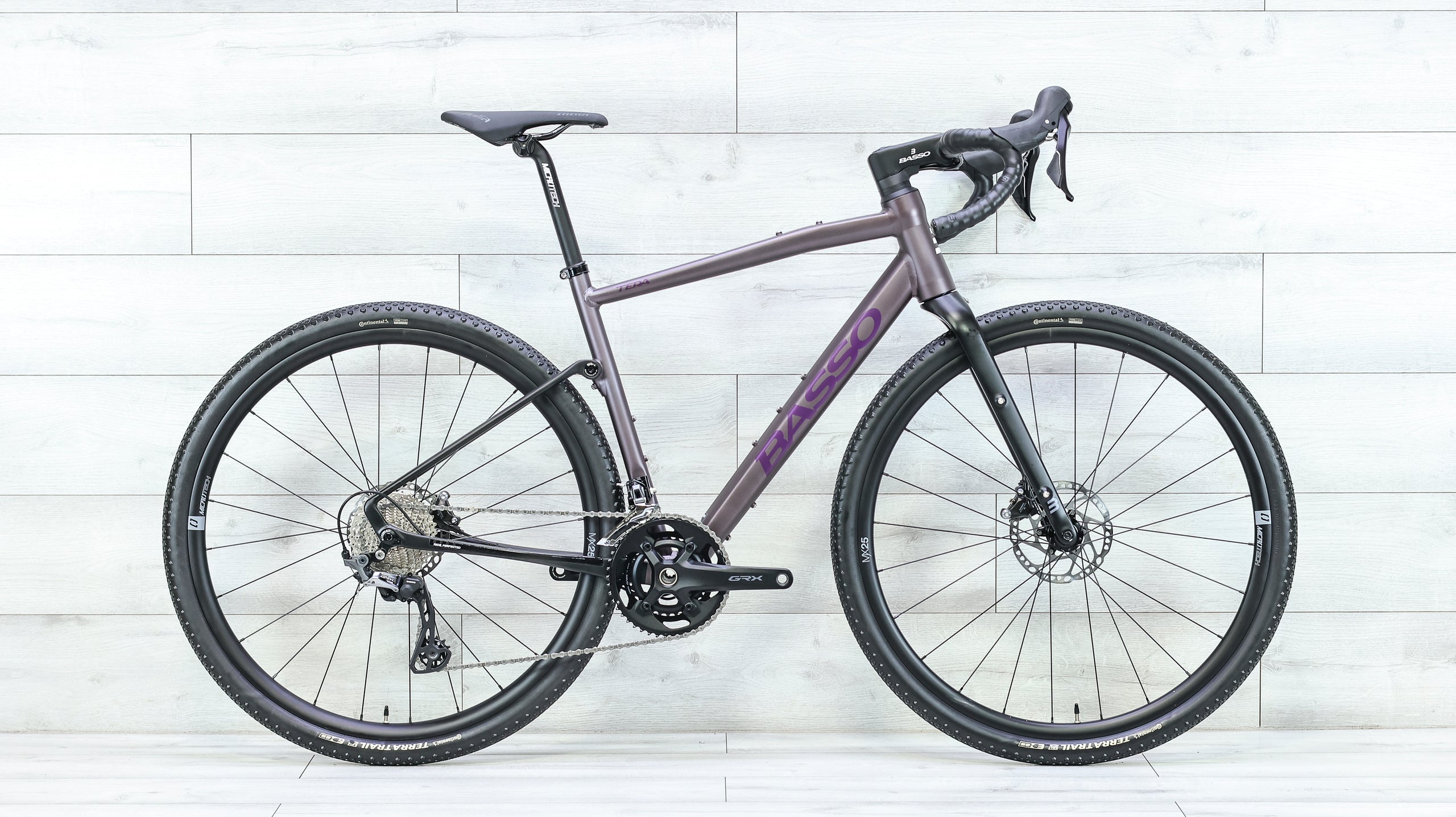 Basso Tera GRX Gravel Bike