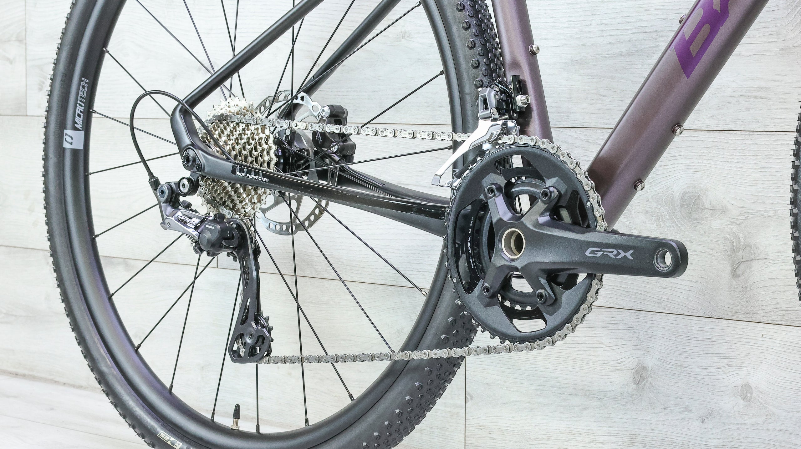Basso Tera GRX Gravel Bike