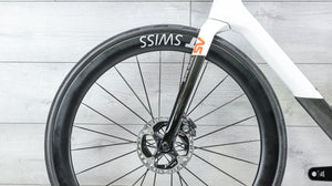 Basso SV Dura-Ace Di2 Road Bike - 2025, 61cm