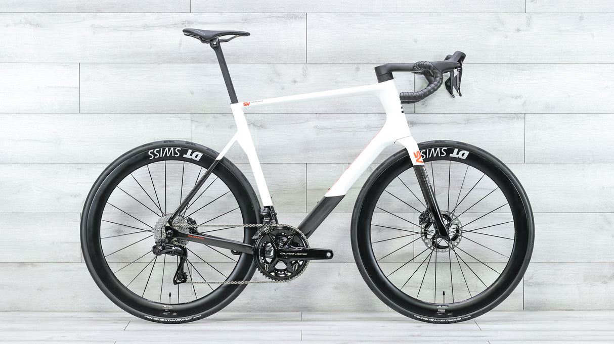 Basso SV Dura-Ace Di2 Road Bike - 2025, 61cm