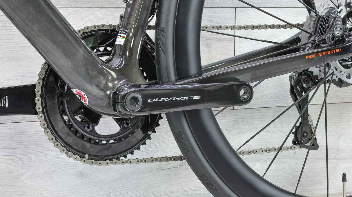 Basso SV Dura-Ace Di2 Road Bike - 2025, 61cm