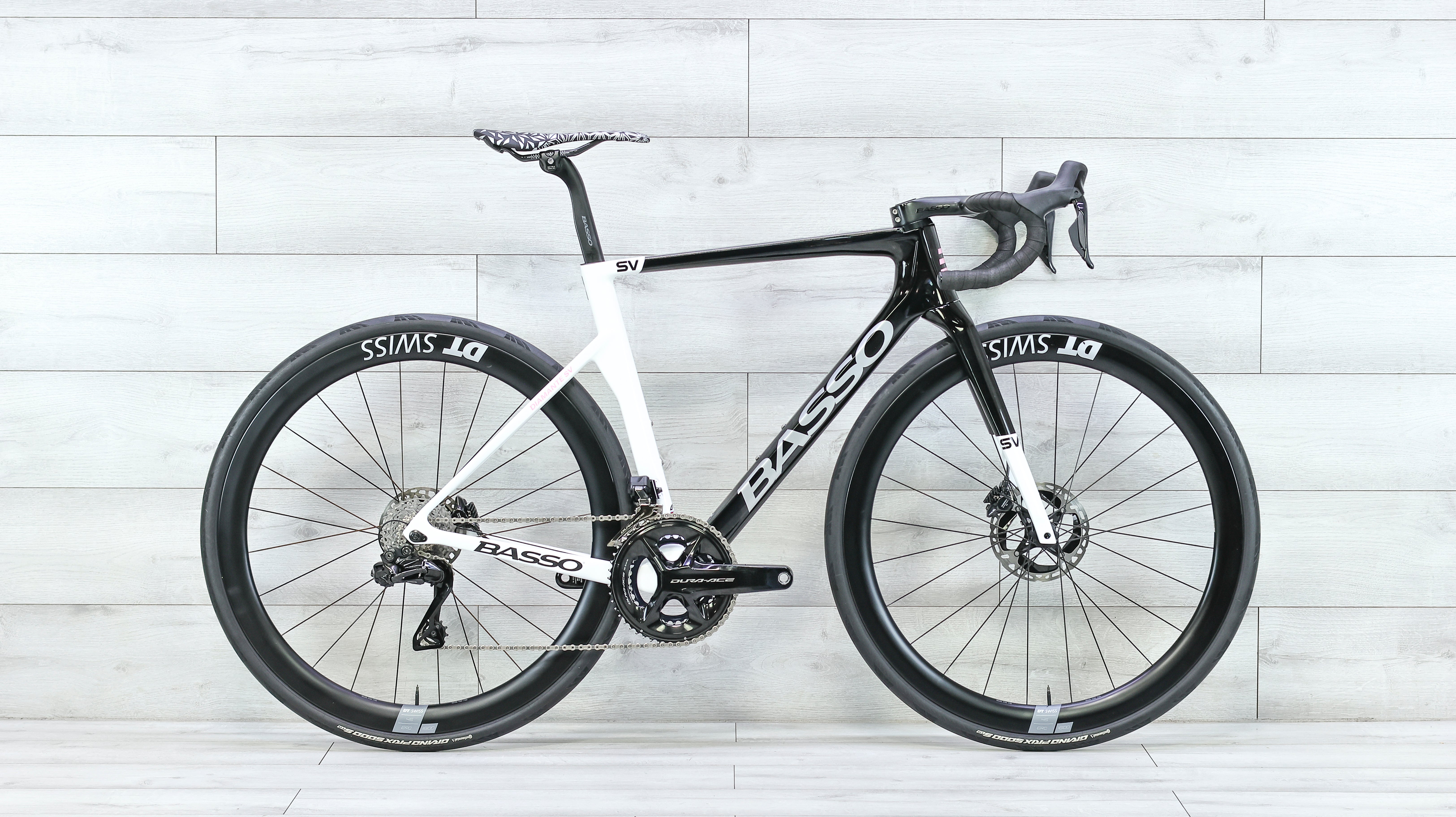 Basso Diamante SV Signature Series Act II Shimano Dura Ace Di2