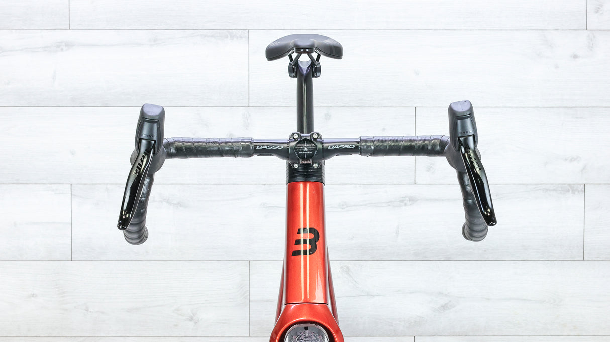 Basso Palta Rival AXS Gravel Bike - 2024, X-Large