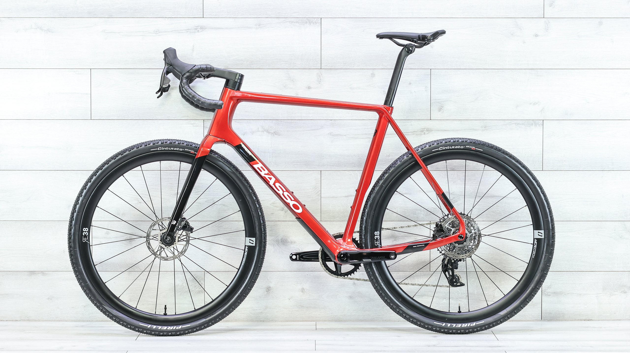 Basso Palta Rival AXS Gravel Bike