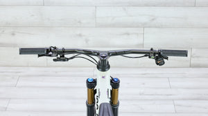 Lee Cougan Crossfire Trail XX T-Type Mountain Bike - 2025, Medium
