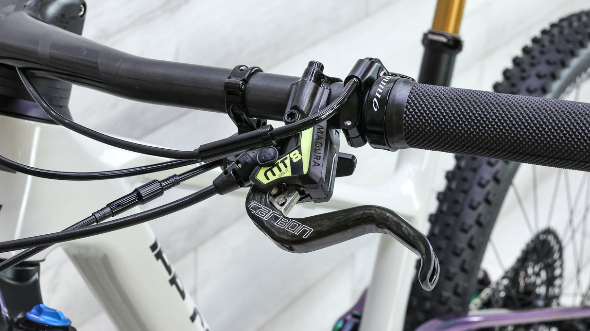 Lee Cougan Crossfire Trail XX T-Type Mountain Bike - 2025, Medium