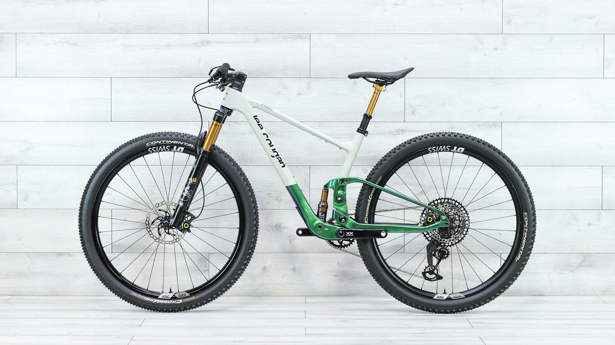 Lee Cougan Crossfire Trail XX T-Type Mountain Bike - 2025, Medium