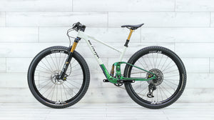 Lee Cougan Crossfire Trail XX T-Type Mountain Bike - 2025, Medium
