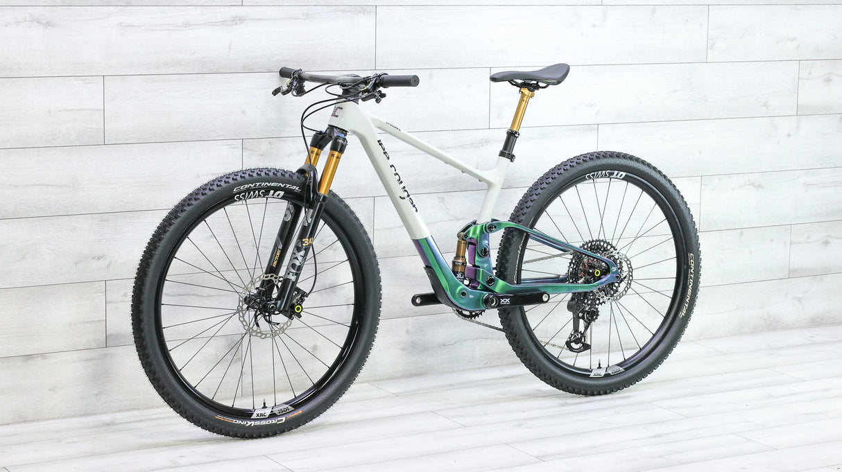 Lee Cougan Crossfire Trail XX T-Type Mountain Bike - 2025, Medium
