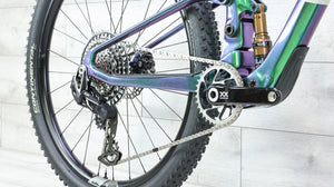 Lee Cougan Crossfire Trail XX T-Type Mountain Bike - 2025, Medium