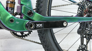 Lee Cougan Crossfire Trail XX T-Type Mountain Bike - 2025, Medium