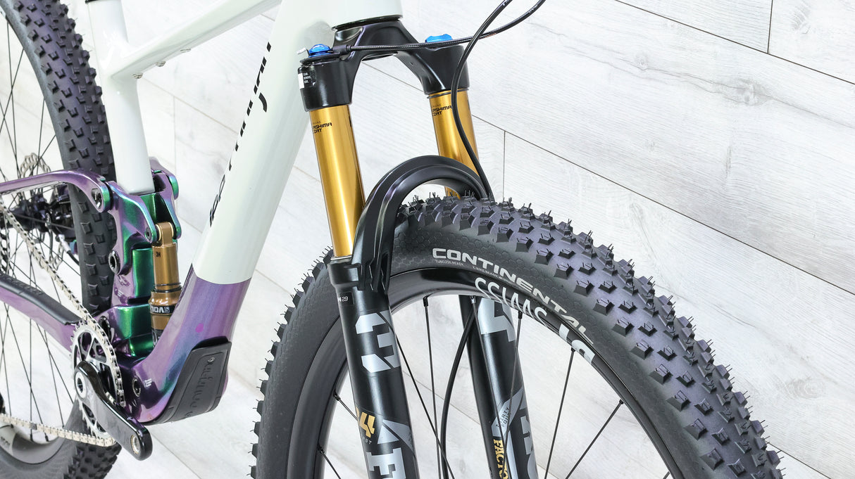 Lee Cougan Crossfire Trail XX T-Type Mountain Bike - 2025, Medium
