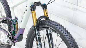Lee Cougan Crossfire Trail XX T-Type Mountain Bike - 2025, Medium