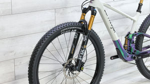 Lee Cougan Crossfire Trail XX T-Type Mountain Bike - 2025, Medium