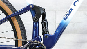 Lee Cougan Crossfire 428 Air Mountain Bike - 2024, Medium