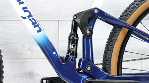 Lee Cougan Crossfire 428 Air Mountain Bike - 2024, Medium