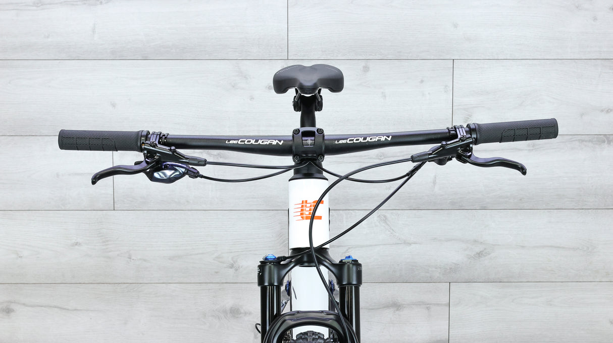 Lee Cougan Crossfire 428 Air Mountain Bike - 2024, Medium