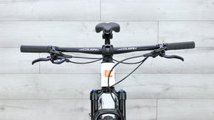 Lee Cougan Crossfire 428 Air Mountain Bike - 2024, Medium