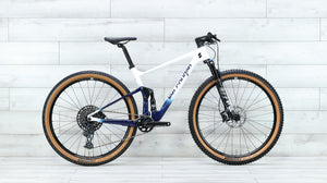 Lee Cougan Crossfire 428 Air Mountain Bike - 2024, Medium