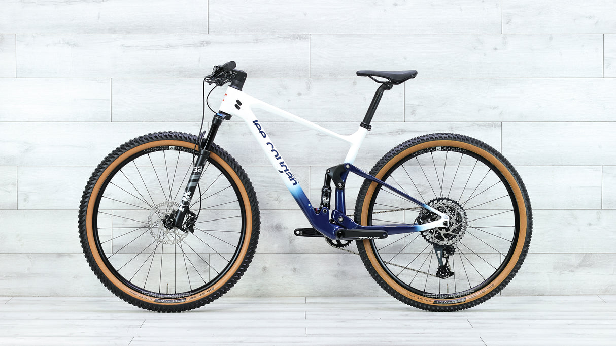 Lee Cougan Crossfire 428 Air Mountain Bike - 2024, Medium