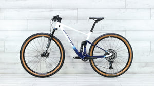 Lee Cougan Crossfire 428 Air Mountain Bike - 2024, Medium