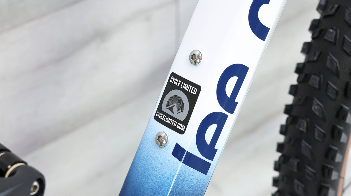 Lee Cougan Crossfire 428 Air Mountain Bike - 2024, Medium