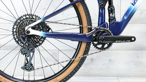 Lee Cougan Crossfire 428 Air Mountain Bike - 2024, Medium