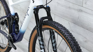 Lee Cougan Crossfire 428 Air Mountain Bike - 2024, Medium