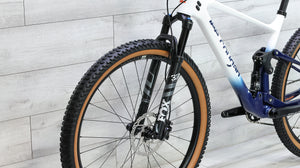 Lee Cougan Crossfire 428 Air Mountain Bike - 2024, Medium