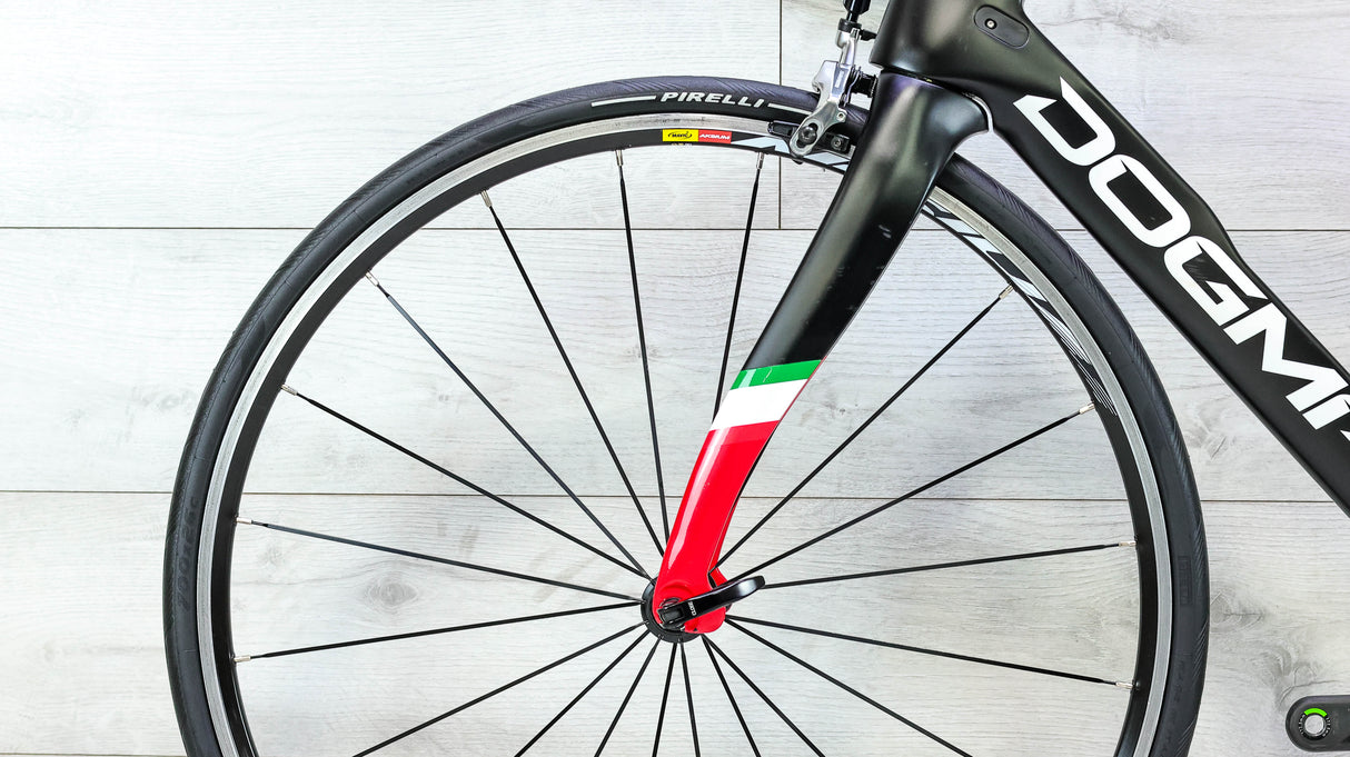 Pinarello Dogma F10 SRAM Red eTap Road Bike - 2018, 53cm