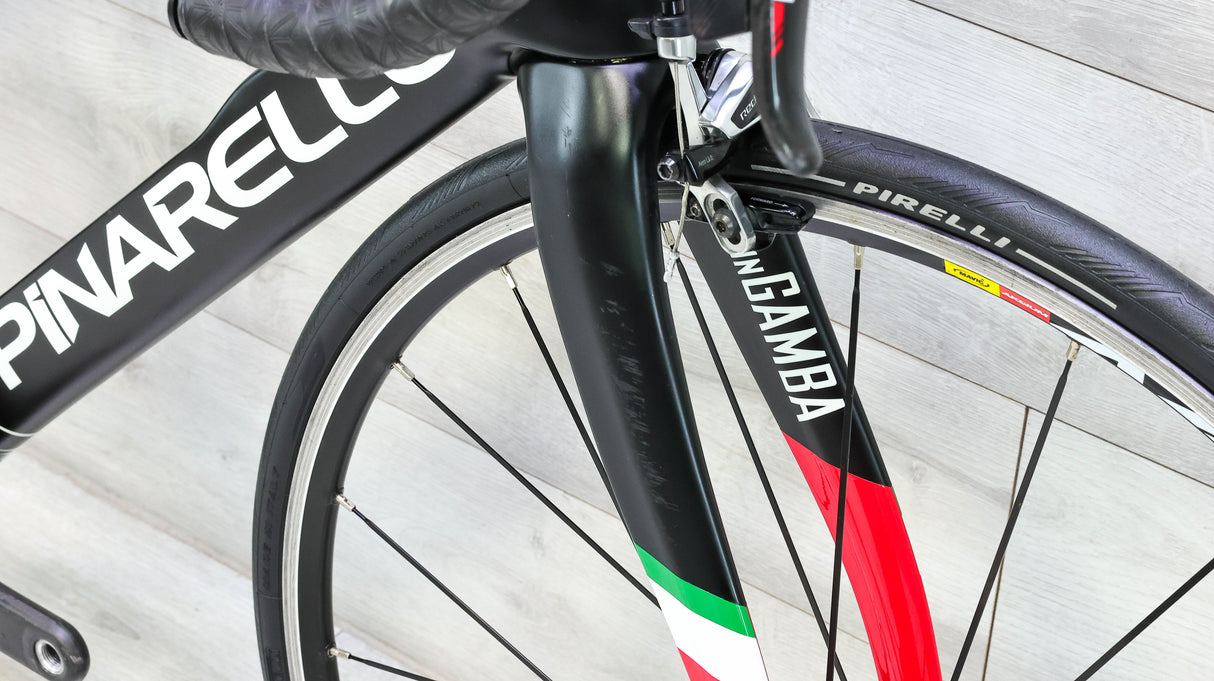 Pinarello Dogma F10 SRAM Red eTap Road Bike - 2018, 53cm